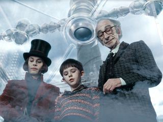 Charlie et la chocolaterie