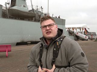 Hartz und herzlich - Tag fuer Tag Rostock