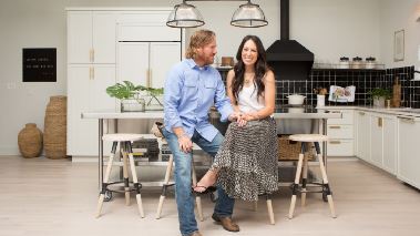 Fixer Upper - Umbauen, einrichten, einziehen!