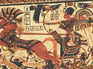 Legendaere Pharaonen