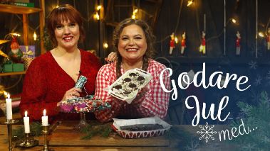 Godare jul med...