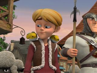 Robin Hood - Schlitzohr von Sherwood Robin Hood - Schlitzohr von Sherwood