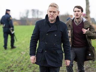 Kommissar Wallander: The Lesson in Love
