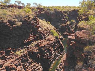 Kontinente in Bewegung