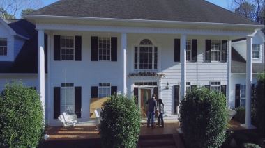 Haus-Makeover in Atlanta