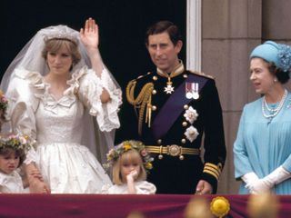 Die Queen - Schicksalsjahre einer Koenigin