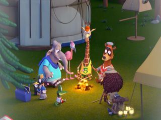 Zacki und die Zoobande