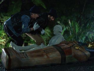 Brokenwood - Mord in Neuseeland: Von der Wiege bis ins Grab