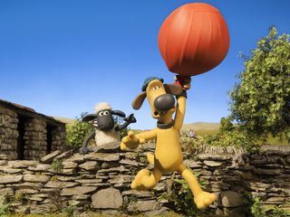 Shaun das Schaf