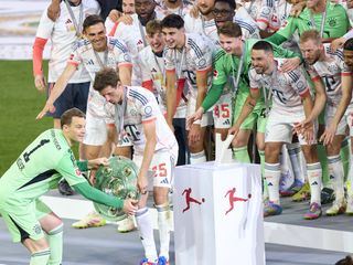Fussball: Bundesliga