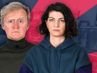 Kurzstrecke mit Pierre M. Krause