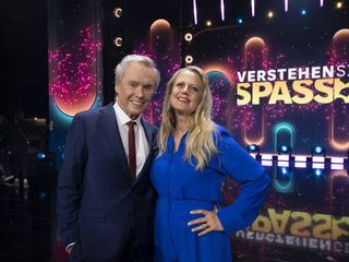 Verstehen Sie Spass?