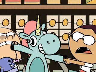 Willkommen bei den Louds