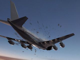 Mayday - Alarm im Cockpit