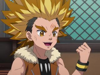 BEYBLADE X