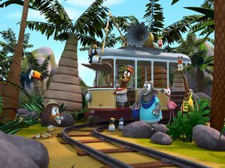 Zacki und die Zoobande