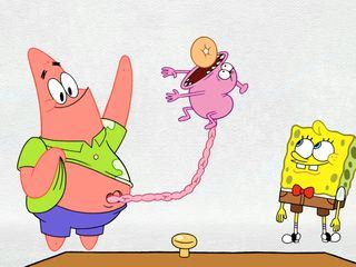 Die Patrick Star Show Die Patrick Star Show