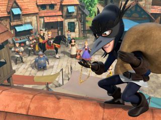 Robin Hood - Schlitzohr von Sherwood