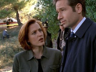 Akte X - Die unheimlichen Faelle des FBI