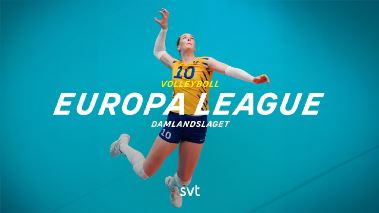 Volleyboll: European league