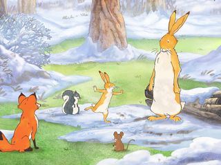 Weisst du eigentlich, wie lieb ich dich hab?