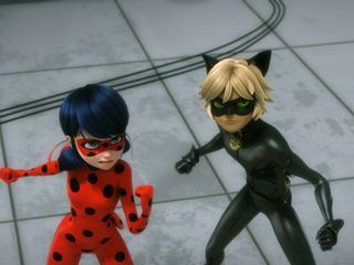 Miraculous - Geschichten von Ladybug und Cat Noir