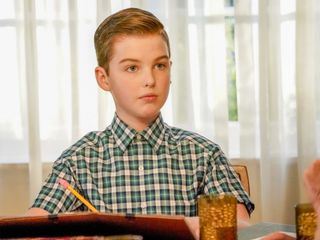 Young Sheldon