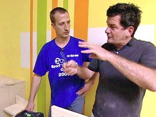 Wohnen nach Wunsch - Ein Duo fuer vier Waende