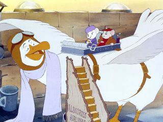 Bernard und Bianca - Die Maeusepolizei