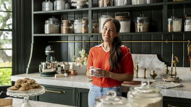 Fixer Upper: Joannas Wohlfuehlrezepte
