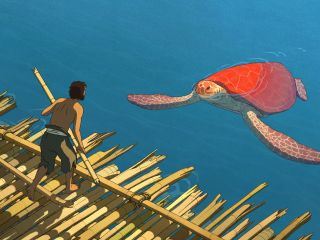 Die rote Schildkroete