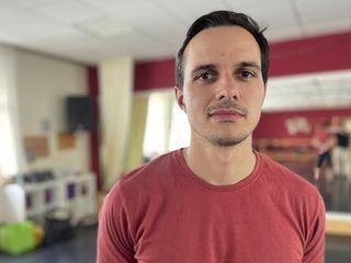 Ben - Ich war die Primaballerina im Dorf