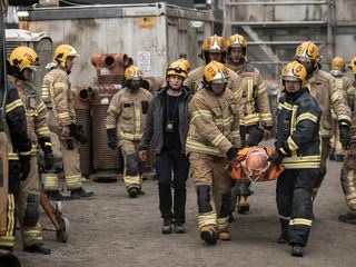 Seconds - In den Truemmern der Katastrophe