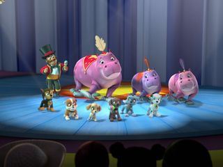 Paw Patrol - Helfer auf vier Pfoten