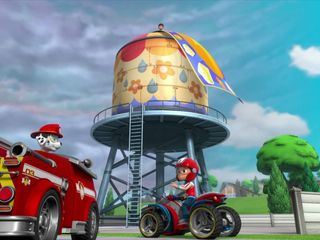 PAW Patrol - Helfer auf vier Pfoten