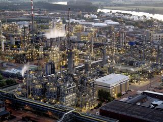 Die Stadt, die niemals schlaeft!