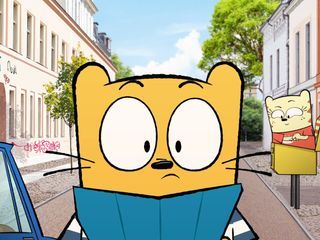 Die Ollie & Moon Show