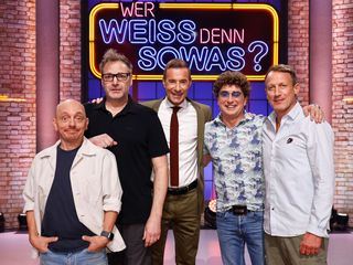 Wer weiss denn sowas?