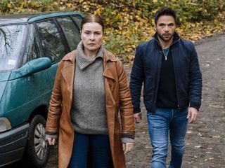 Die Fuechsin: Game over