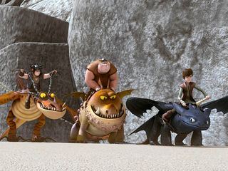 Dragons - Die Reiter von Berk