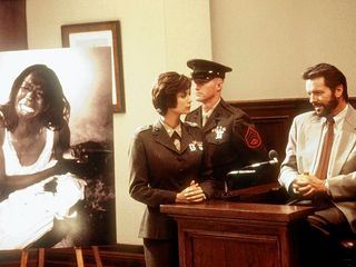 J.A.G. Im Auftrag der Ehre