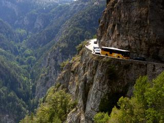 Traumrouten der Schweiz II