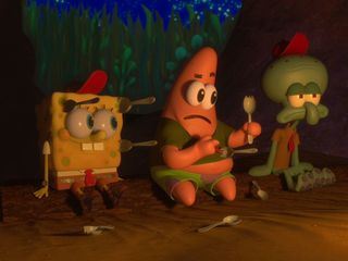 Kamp Koral: SpongeBobs Kinderjahre