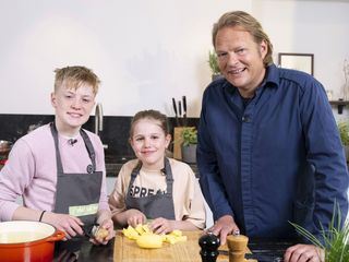 Viel fuer wenig - Clever kochen mit Bjoern Freitag