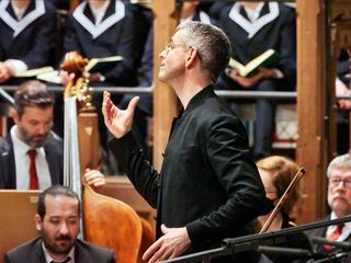 Johann Sebastian Bach: Johannes-Passion