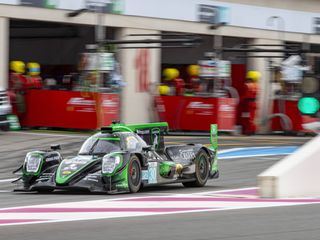 Motorsport: 24 Stunden von Le Mans