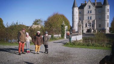 Unser Traum vom Schloss