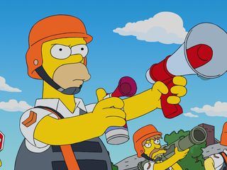 Die Simpsons