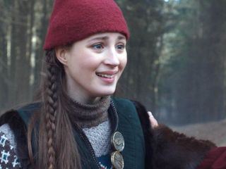 Tinka und die Koenigsspiele