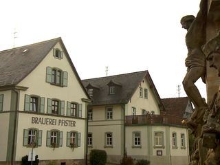 Vom Maischen und Laeutern